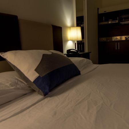 Hotel Plebiscito Aparthotel Napoli Bagian luar foto