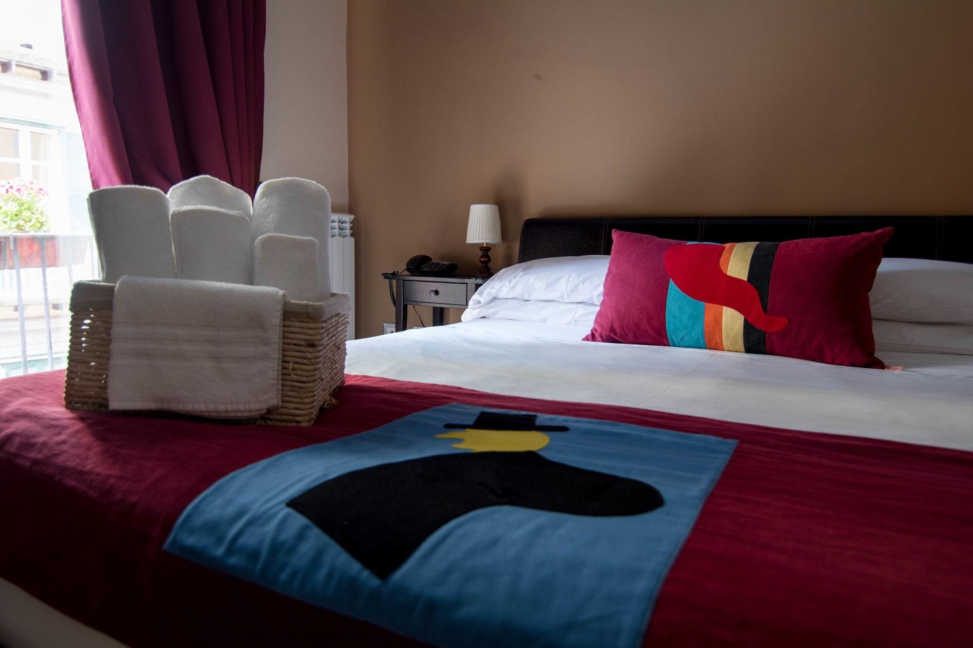 Hotel Plebiscito Aparthotel Napoli Bagian luar foto