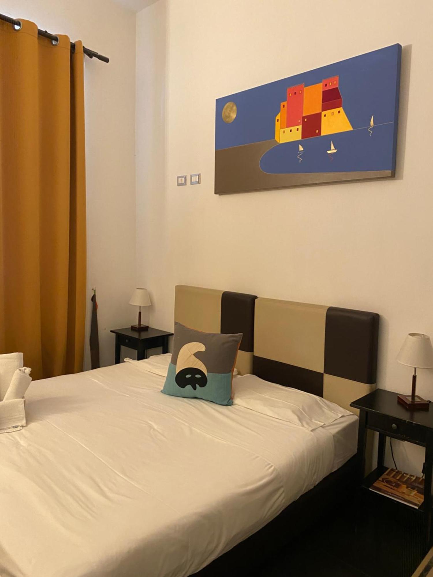 Hotel Plebiscito Aparthotel Napoli Bagian luar foto